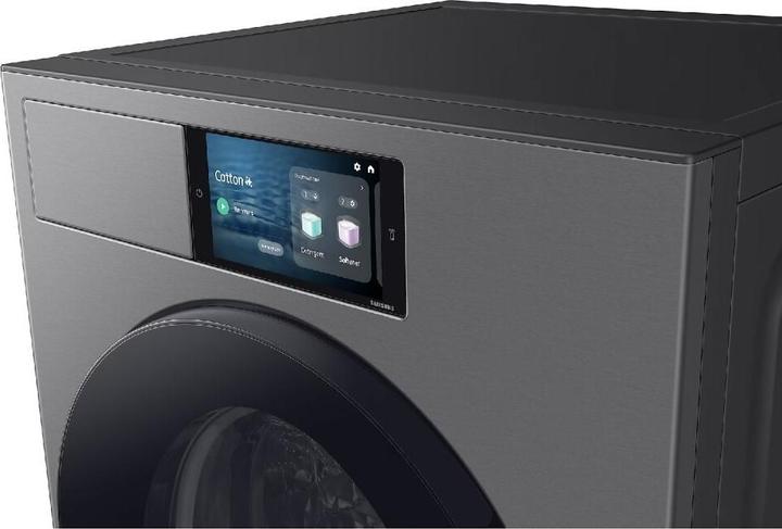 Actual product image Samsung WF90F09C4SU3 (9 kg, Left)