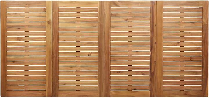 Produktbild vidaXL gartenmöbel (180 x 90 x 75 cm)