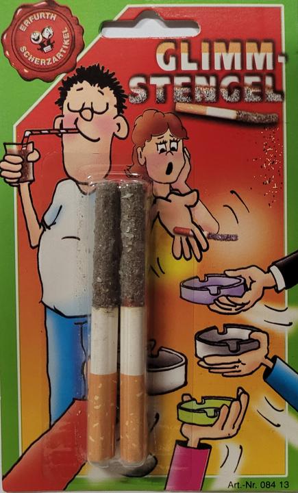 Actual product image Erfurth Glow stick