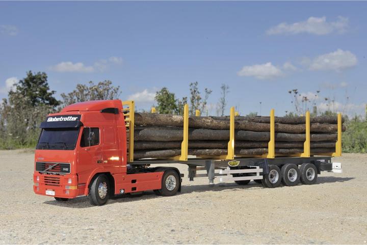 Tamiya Volvo FH12 Globetrotter 420 - buy at Galaxus