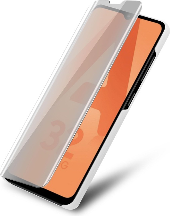 Immagine prodotto Cadorabo Copertina per specchietto retrovisore Smart View a libro (Samsung Galaxy A32 5G)