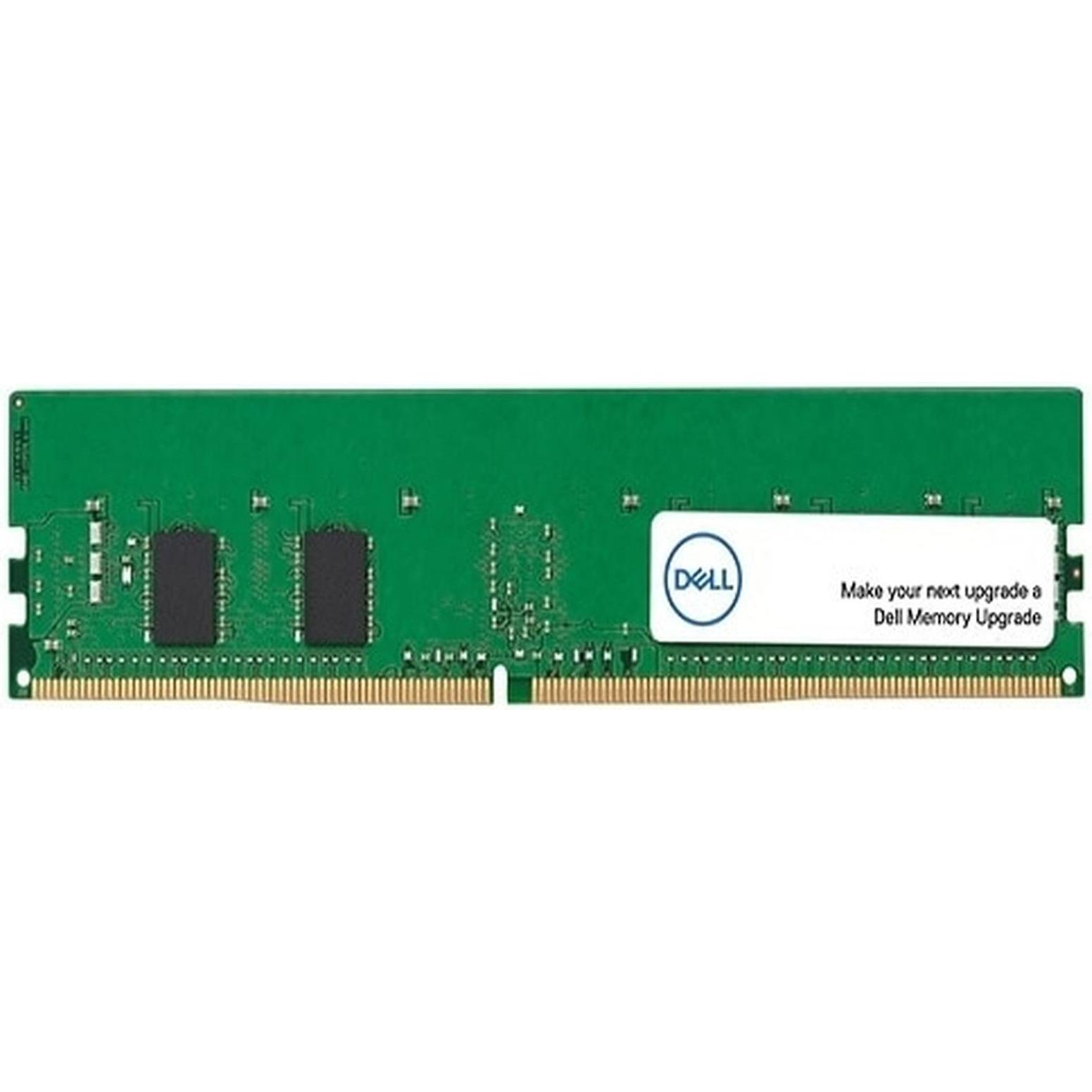 Dell Memory Upgrade - 8GB - 1RX8 (1 x 8GB, 3200 MHz, DDR4-RAM, DIMM), RAM