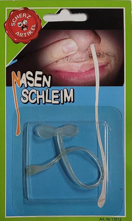 Produktbild Erfurth Nasenschleim