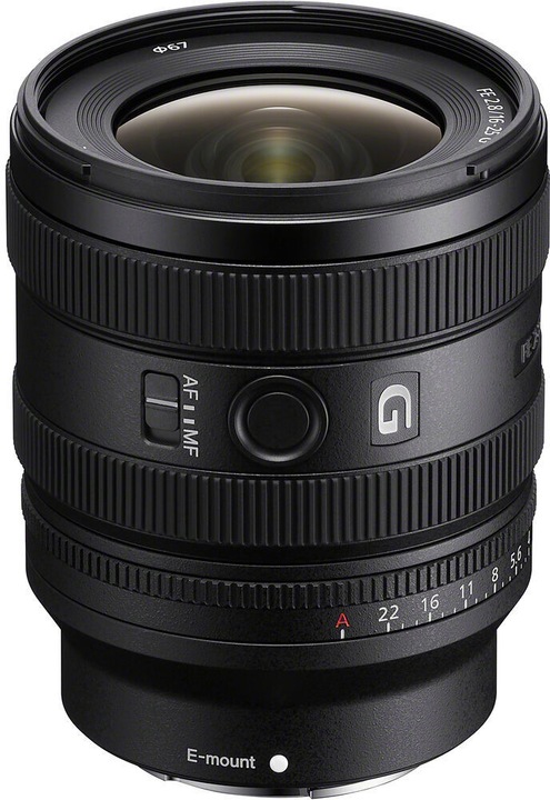 Immagine prodotto Sony FE 16-25mm f/2,8 G (Sony E, Full-frame)