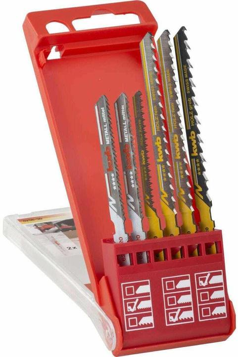 Immagine prodotto kwb Jigger Star S20