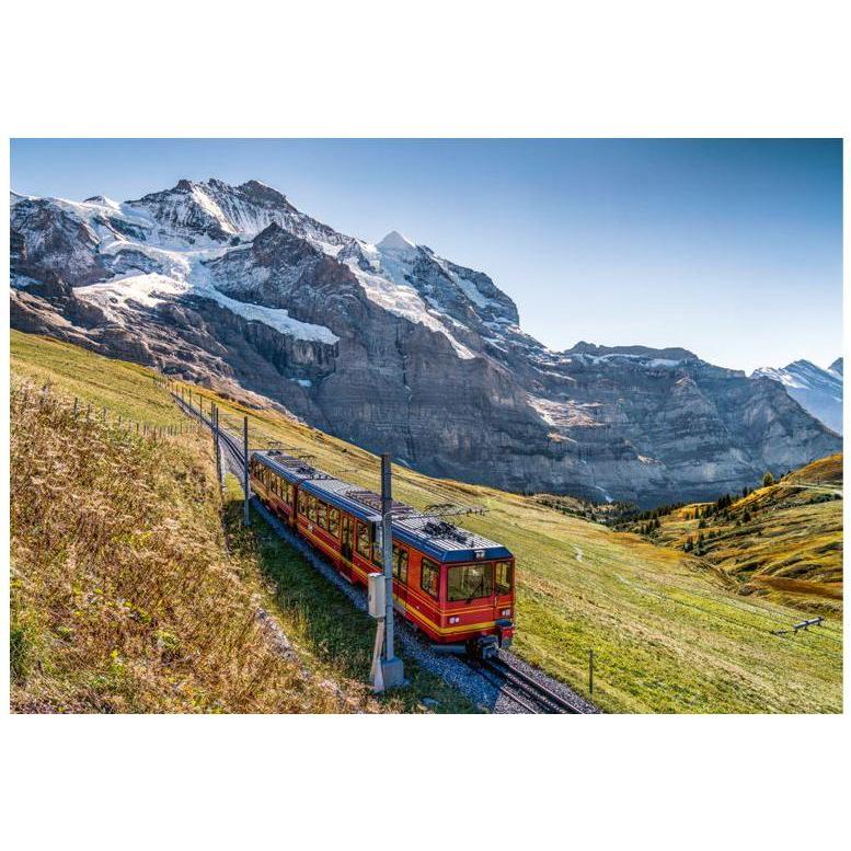 Mini train de la Jungfrau 99