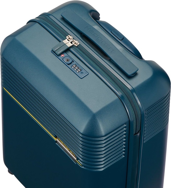 Actual product image Hedgren Stripe- Spinner Carry On Legion (43 l, Hand luggage (up to 50 litres))