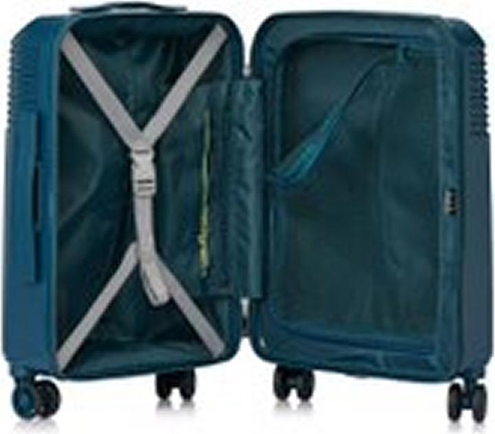 Actual product image Hedgren Stripe- Spinner Carry On Legion (40 l)