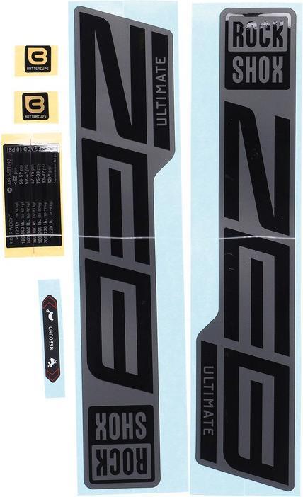 RockShox ZEB Ultimate