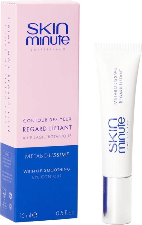 Immagine prodotto Body Minute METABOLISSIME 40+ Contour des Yeux Regard Liftant (Siero per la cura degli occhi, 15 ml)