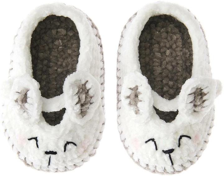 Produktbild Rico Design Ricorumi.Baby Booties.Hase.400027.026 (40)