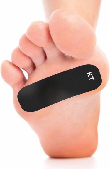 Actual product image KT Tape Performance Blister Prevention (0.09 m)