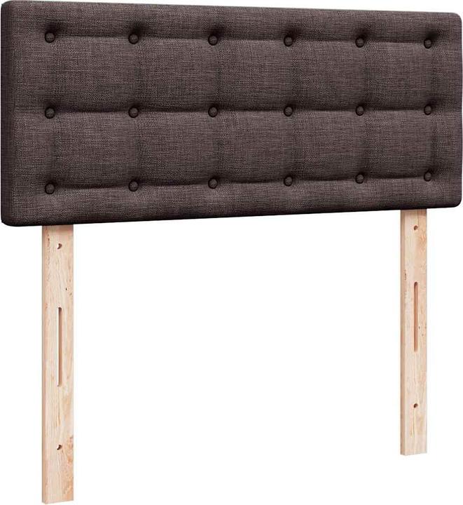 Produktbild vidaXL Boxspringbett (120 x 190 cm)