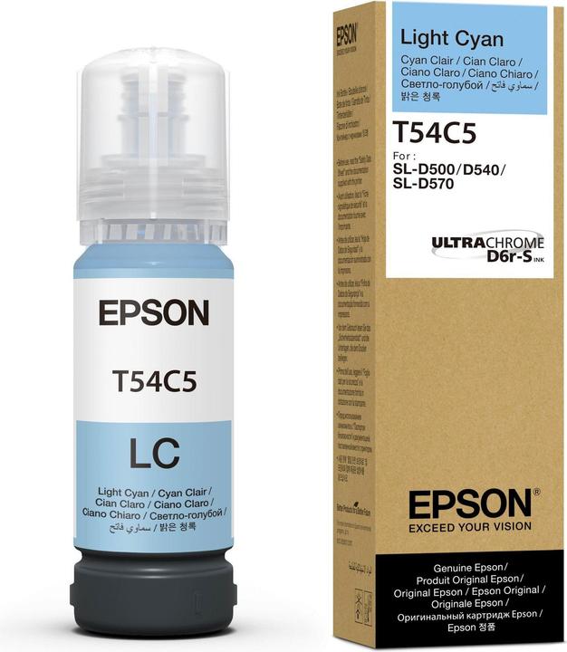Image du produit Epson Encre cyan clair 70ml