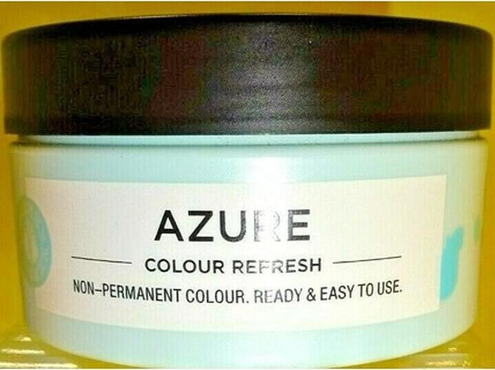Produktbild Maria Nila Colour Refresh - Azure 0.11 (0.11 Azure)