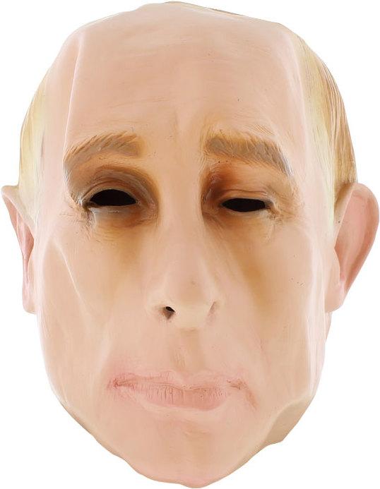 Produktbild Erfurth Maske Putin