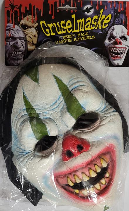 Image du produit Erfurth Masque de Joker en latex