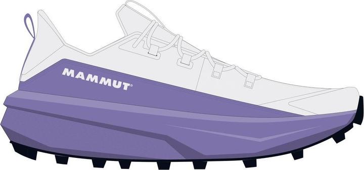 Actual product image Mammut Aenergy Hike Low Women (36)