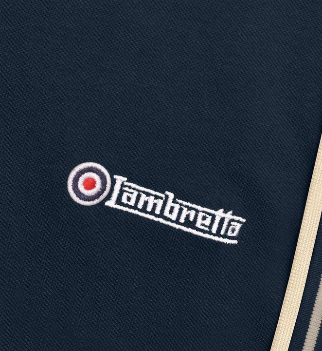 Immagine prodotto Lambretta Maglietta Polo Grande e Alto Doppia Punta Uomo (4XL)