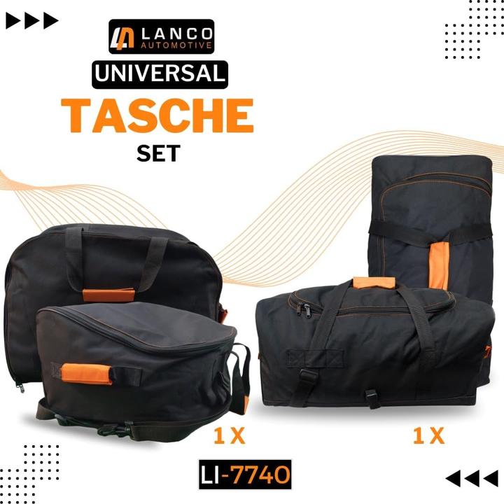 Immagine prodotto Lanco Set Borsa per Portapacchi
