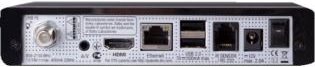 Actual product image Vu+ Zero (0.51 GB, DVB-S2, CI+ slot)