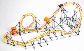Image du produit KNEX Roller Coaster Rippin Rocket