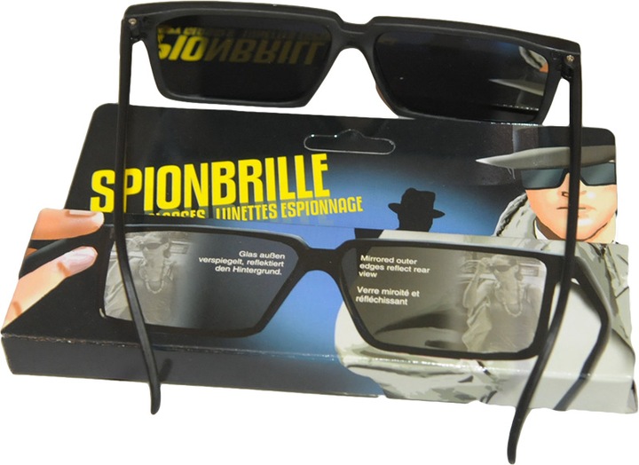 Image du produit Erfurth Lunettes d'espion avec rétroviseur, en carton