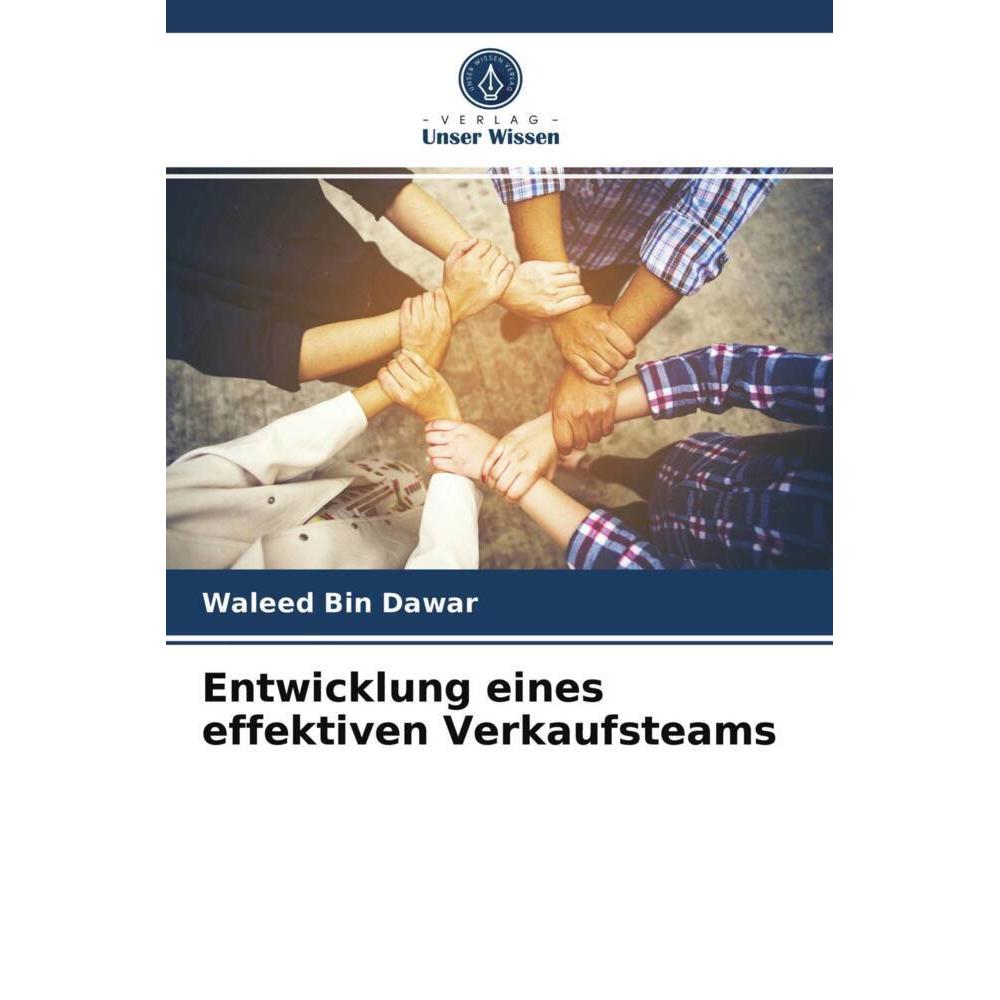 Entwicklung eines effektiven Verkaufsteams, Fachbücher von Waleed Bin Dawar
