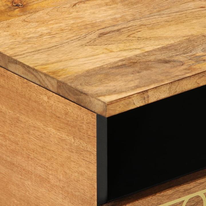 Image du produit vidaXL Couchtisch (54 x 80 x 40 cm)