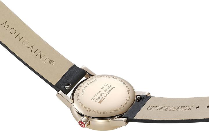 Image du produit Mondaine Evo2 - Ip or rose (Montre analogique, 30 mm)