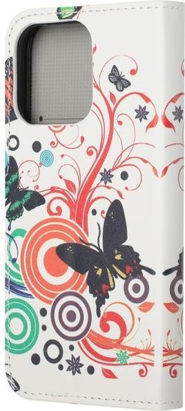 Actual product image MU Style Leather Bookcover Image Series (Apple iPhone 13)