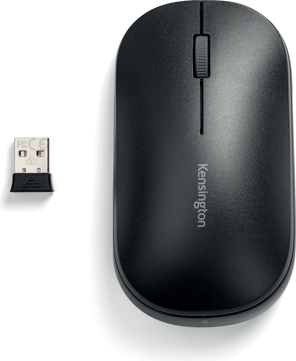 Produktbild Kensington SureTrack Dual Wireless Mouse (Kabellos)