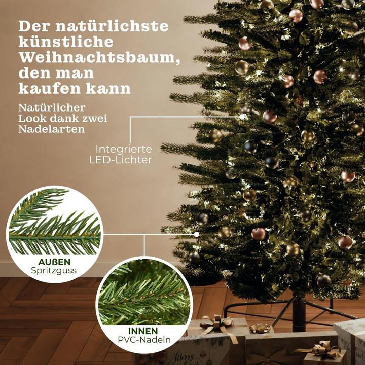 Actual product image BoomDing Christmas tree (180 cm)
