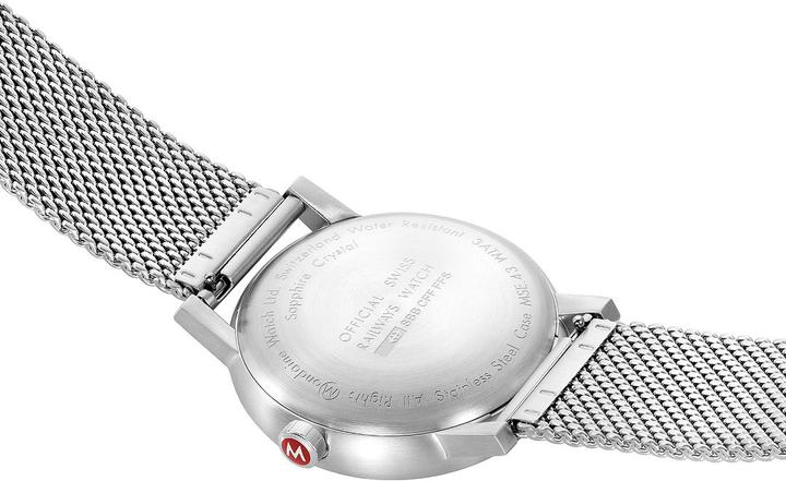 Image du produit Mondaine Evo2 (Montre analogique, 43 mm)