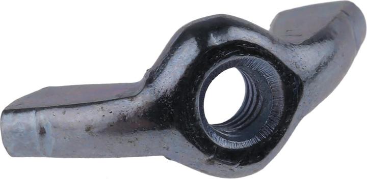 Actual product image RS PRO Wing nuts steel M3 (M3)
