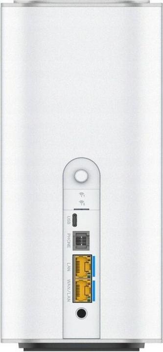 Actual product image ZTE G5 Ultra