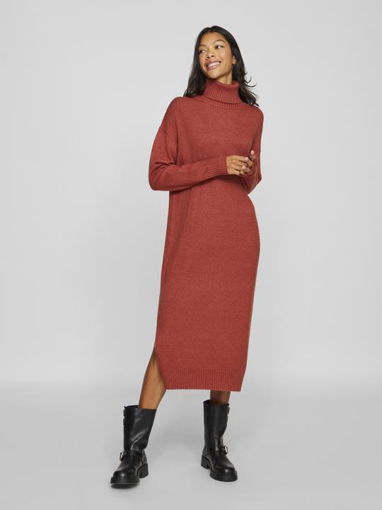 Actual product image Vila Turtleneck midi dress (XL)