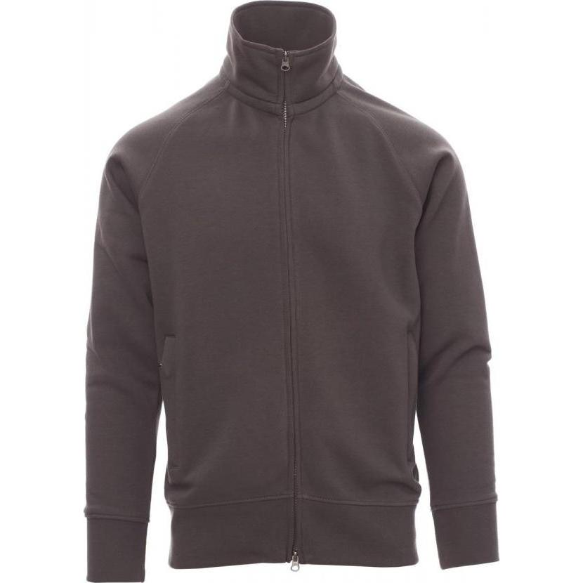 Payper, Herren, Pullover, Sweatjacke, Grau, (XXL)
