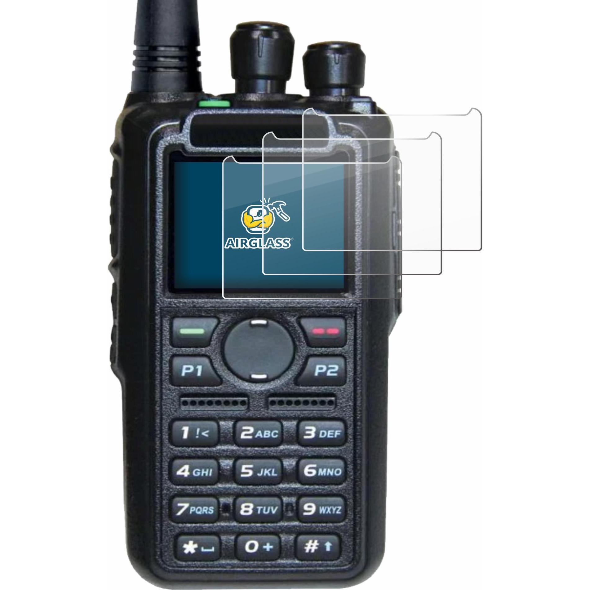 Thumbnail - BROTECT AirGlass Panzerglasfolie, Walkie-Talkie Zubehör