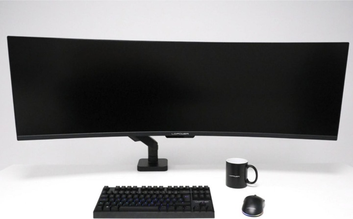 Image du produit LC-Power Dis Acc LC-EQ-A49B (Tables, 49.02")