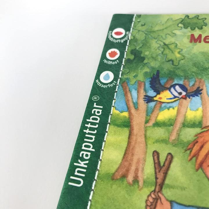 Actual product image Mein Lieblingsbuch vom Wald (German)