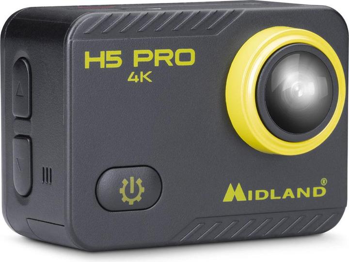 Image du produit Midland Camera H5 Pro (30p, WiFi)