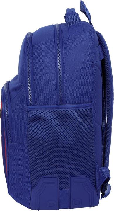 Produktbild FC Barcelona School Bag F.C. Barcelona 24/25 Maroon Navy Blue 32 x 42 x 15 cm