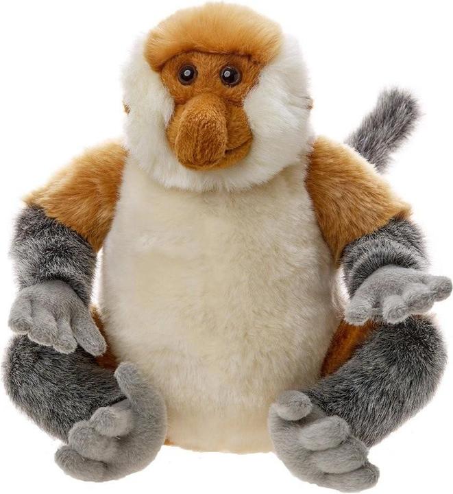 Productafbeelding Beppe Talisman Proboscis aap 30 cm (30 cm)