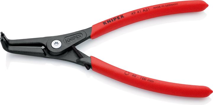 Produktbild Knipex Sicherungsringzange (140 mm)