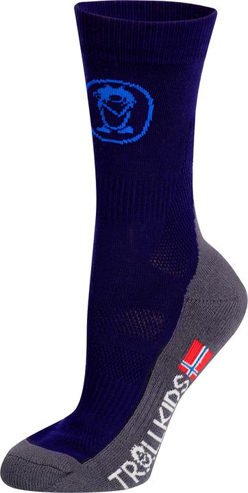Trollkids Kids Trekking Mid Cut Socks II