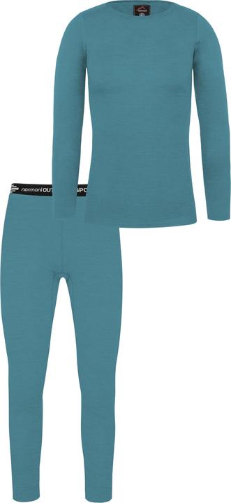 Produktbild Normani Damen Merino Unterwäsche-Set Mandurah/Perth - 2384 (M)