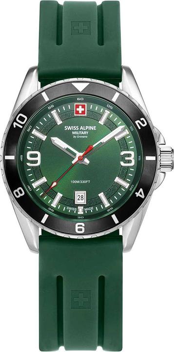 Immagine prodotto Swiss Alpine Military 7034.1838 Sierra (Fatto in Svizzera)