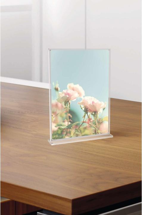 Produktbild Maul Tischaufsteller Acryl-Tischaufsteller MAULvision A4 (A4)