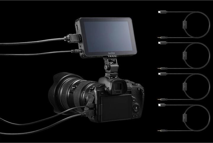 Produktbild Godox Monitor CameraControl Cable (USB Type-C)